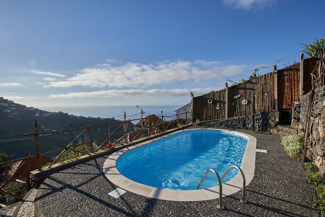 Ga281 Villa Funchal  Eksteriør bilde