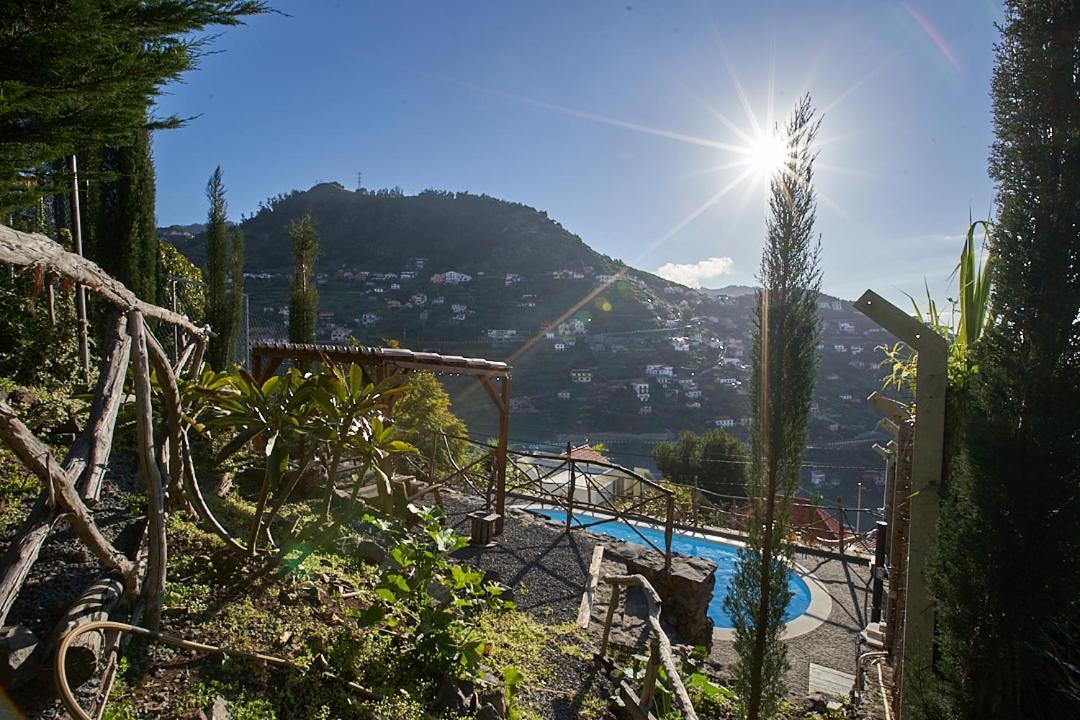 Ga281 Villa Funchal  Eksteriør bilde