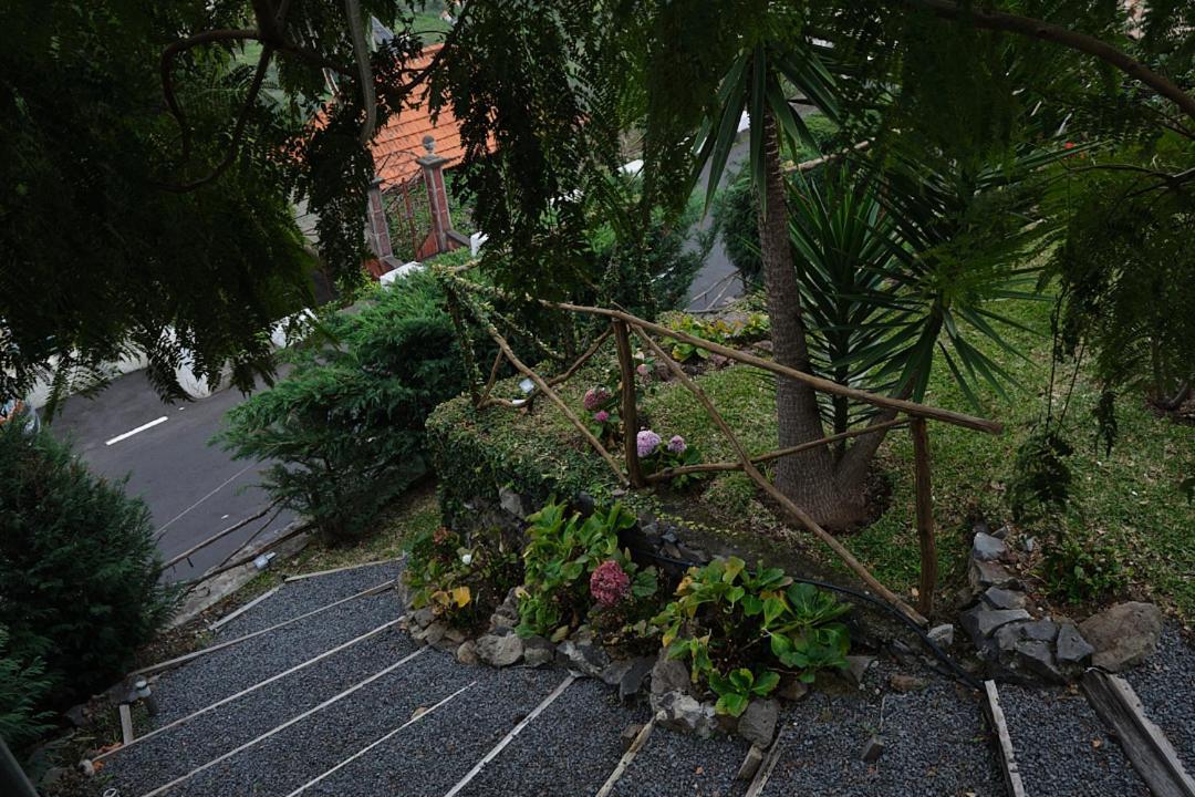 Ga281 Villa Funchal  Eksteriør bilde