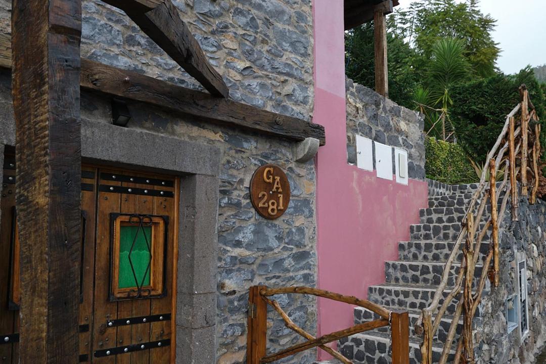 Ga281 Villa Funchal  Eksteriør bilde